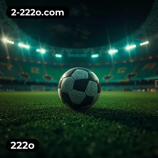 222o bet — mercados de futebol e esportes no app