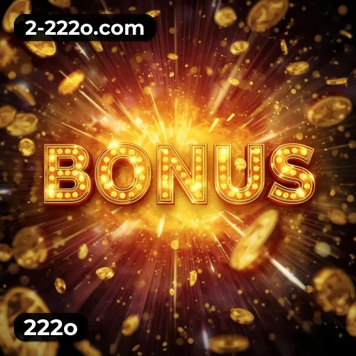 222o bônus — cashback 15 por cento e níveis VIP
