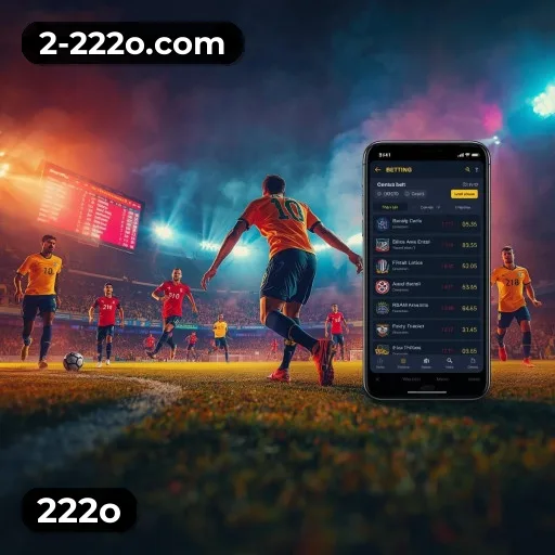 222o cadastro — tela de formulário no app oficial